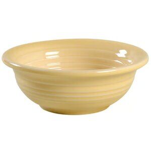 Fiestaware Ivory Salsa Bowl Discontinued Fiesta Ware Ceramic 4 available